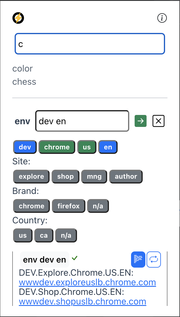 pinned tool screenshot