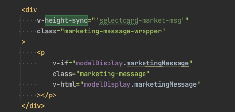 height-sync directive screenshot