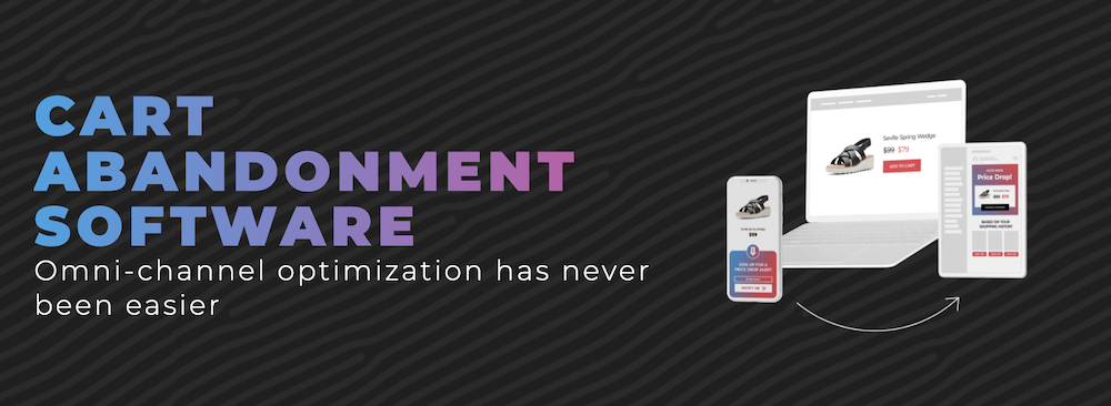 Cart Abandonment graphic