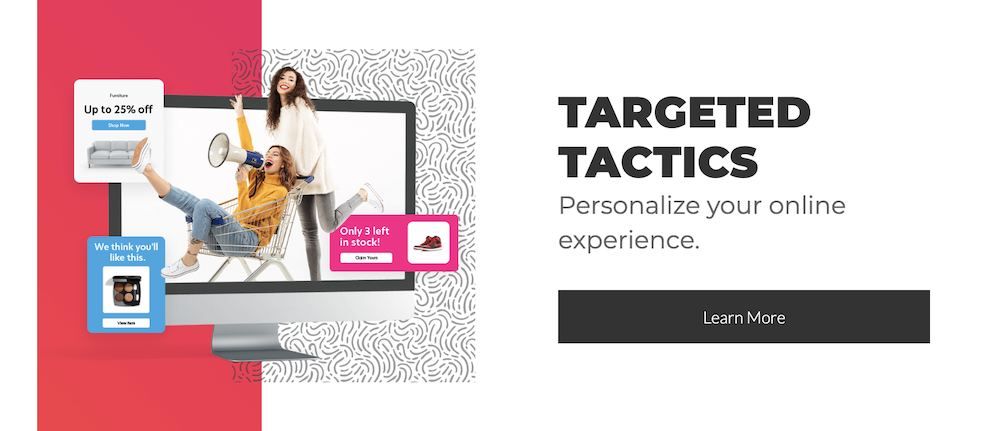 Targeted Tactics graphic